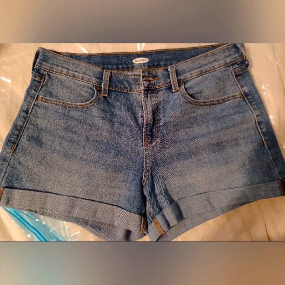 NWOT Womens Jean Shorts